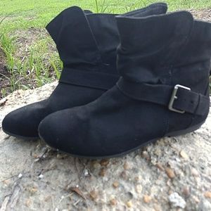 Lower East Side Booties